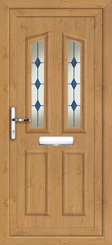 Irish Oak Frame